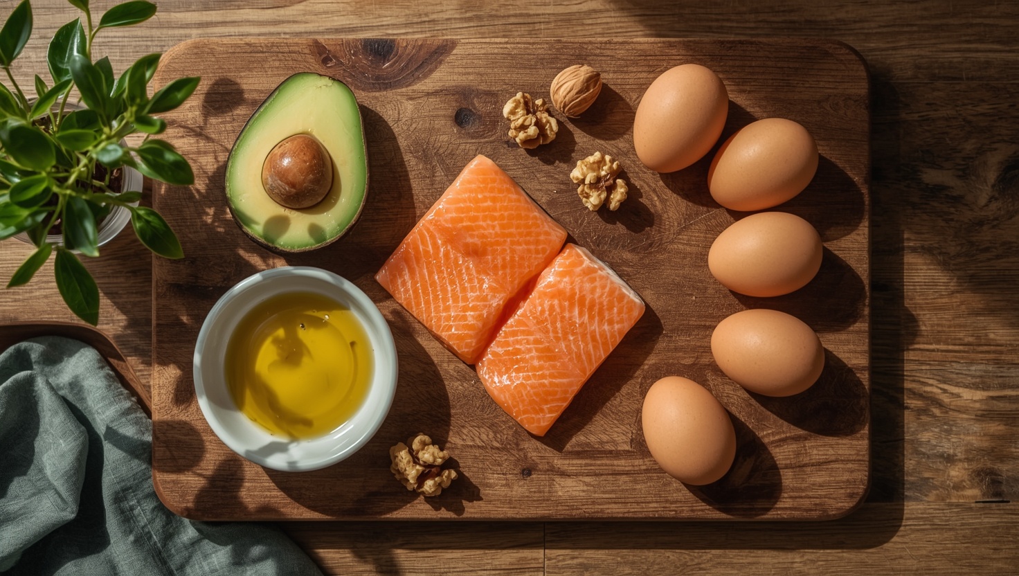 ketogene ernährung